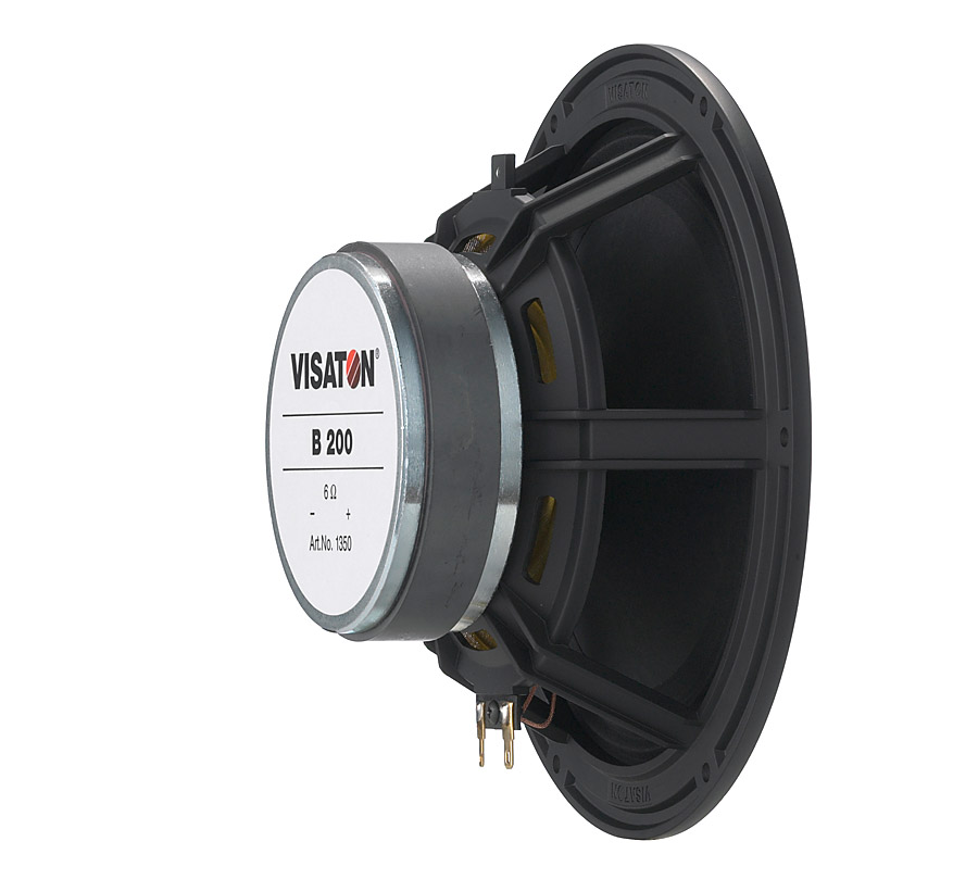 B 200 - 6 Ohm | Visaton