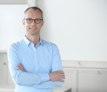 Jens-Uwe Hahn, Head of Technology at VISATON 