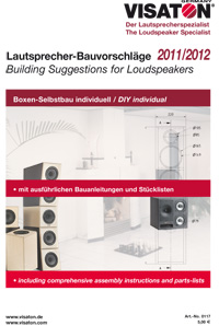 HiFi-Bauvorschläge 2011/12