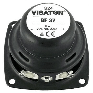 BF 37 - 8 Ohm