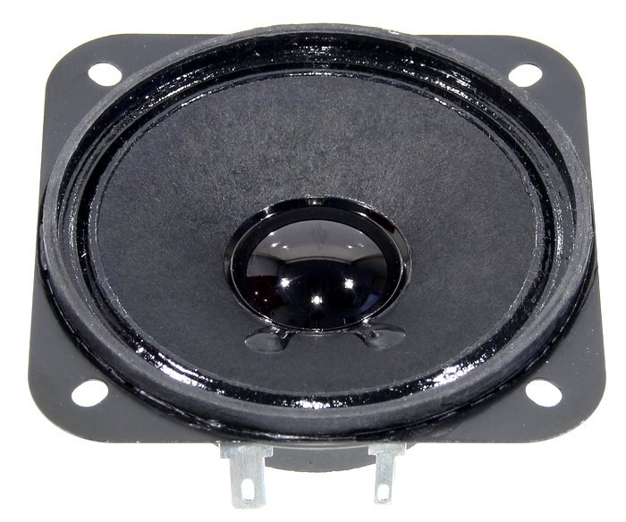 thumbnail image 2 of Visaton FR 77-8 Ohm Broadband Speaker – 7.7cm Full-Range Driver For ELA Lines, Universal Fit 2 of 5