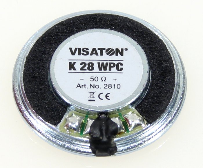 K 28 WPC - 50 Ohm