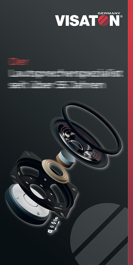 Visaton Flyer