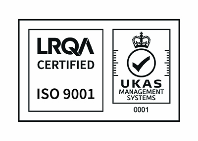  ISO 9001:2015 Certificate of Approval