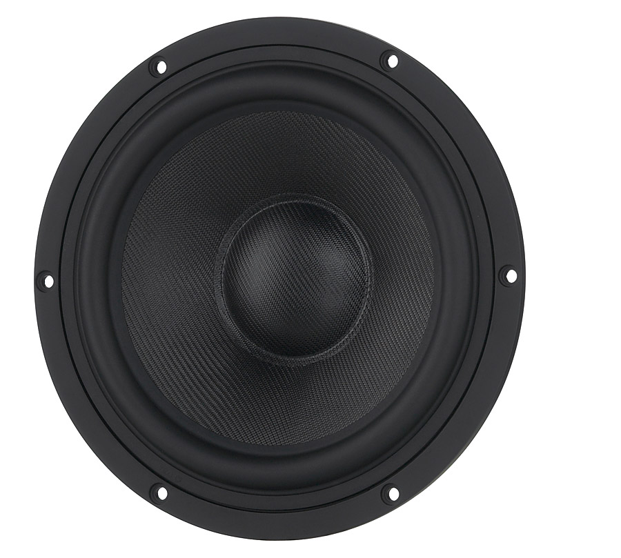 GF 200 2 x 4 Ohm Visaton