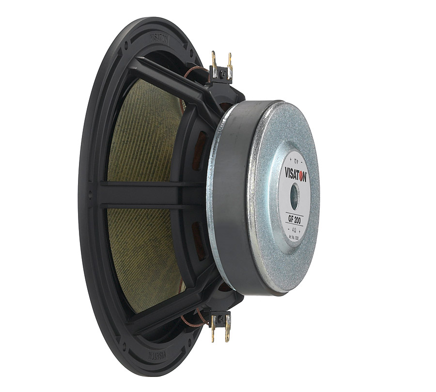 GF 200 2 x 4 Ohm Visaton