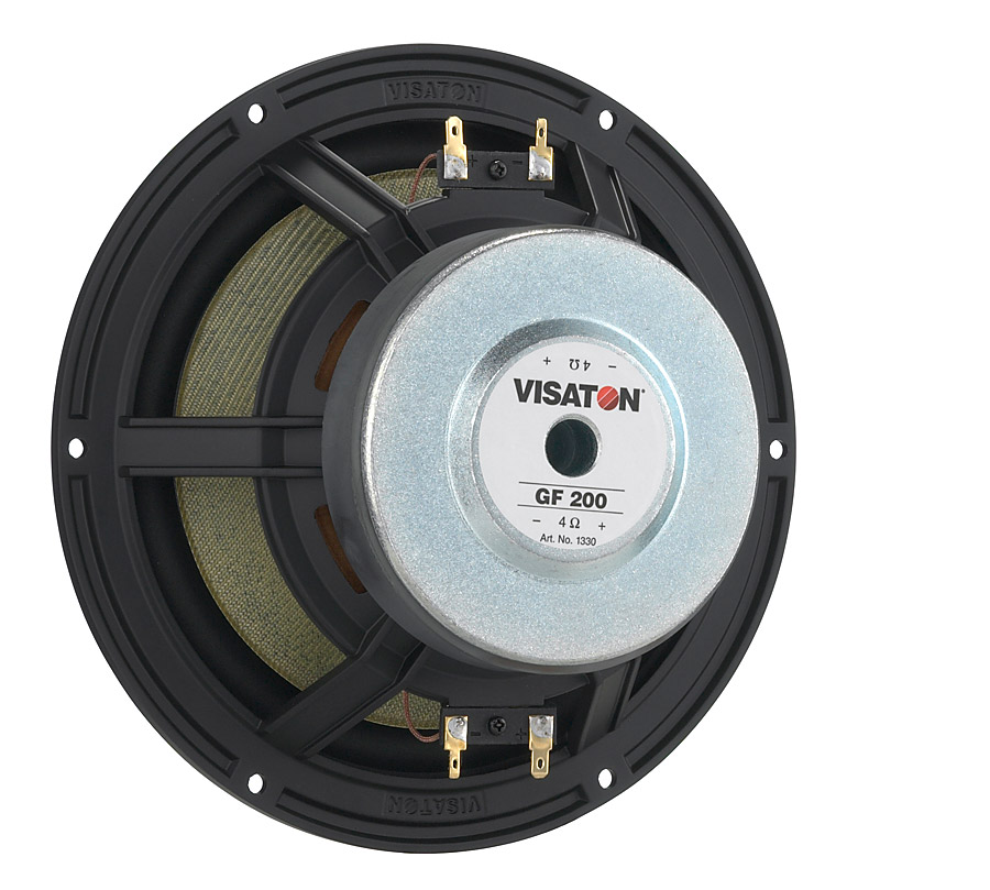 GF 200 2 x 4 Ohm Visaton