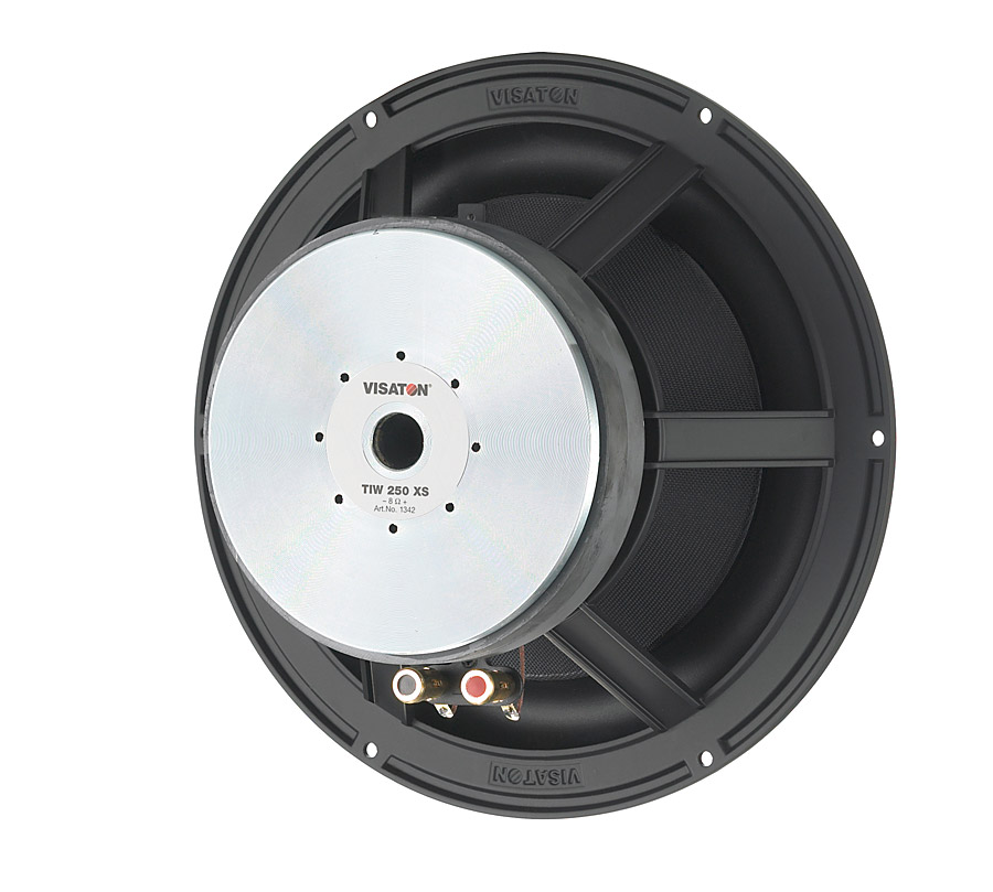 Acquista Visaton TIW 250 XS Subwoofer - Foto 11