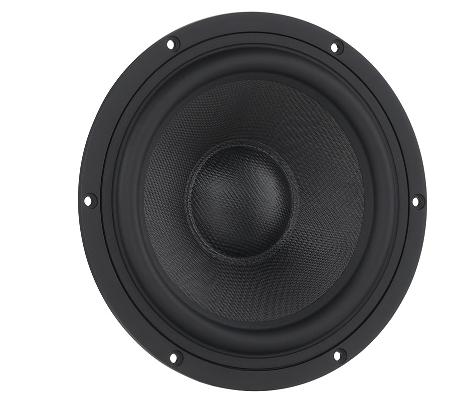 GF 200 2 x 4 Ohm Visaton