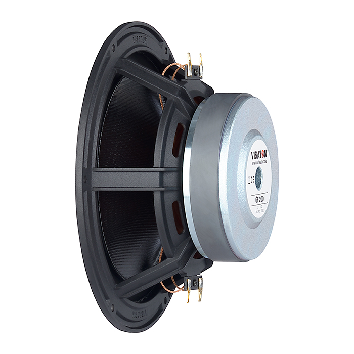 GF 200 - 2 x 4 Ohm | Visaton