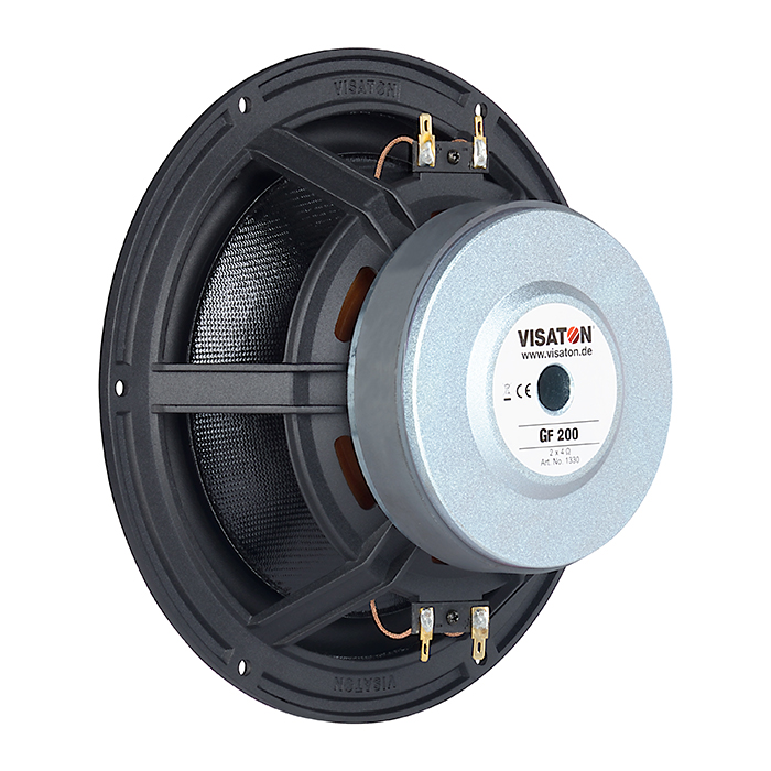 GF 200 2 x 4 Ohm Visaton