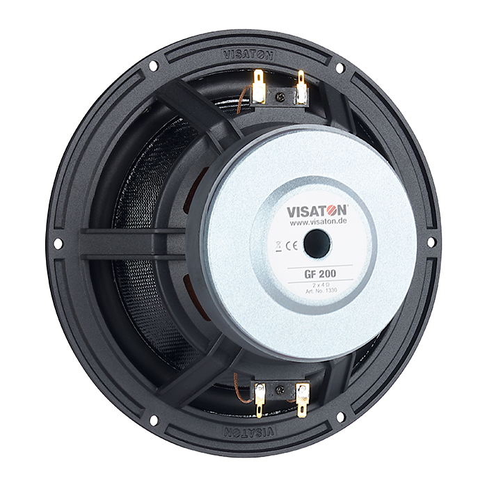 GF 200 2 x 4 Ohm Visaton