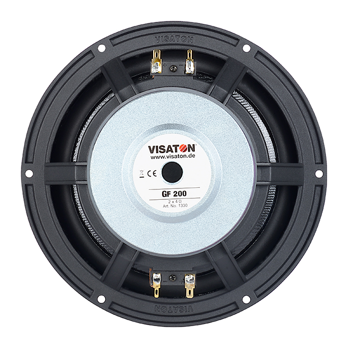 GF 200 2 x 4 Ohm Visaton