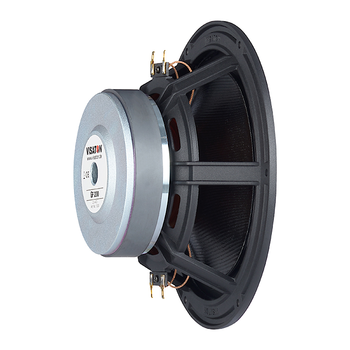 GF 200 2 x 4 Ohm Visaton