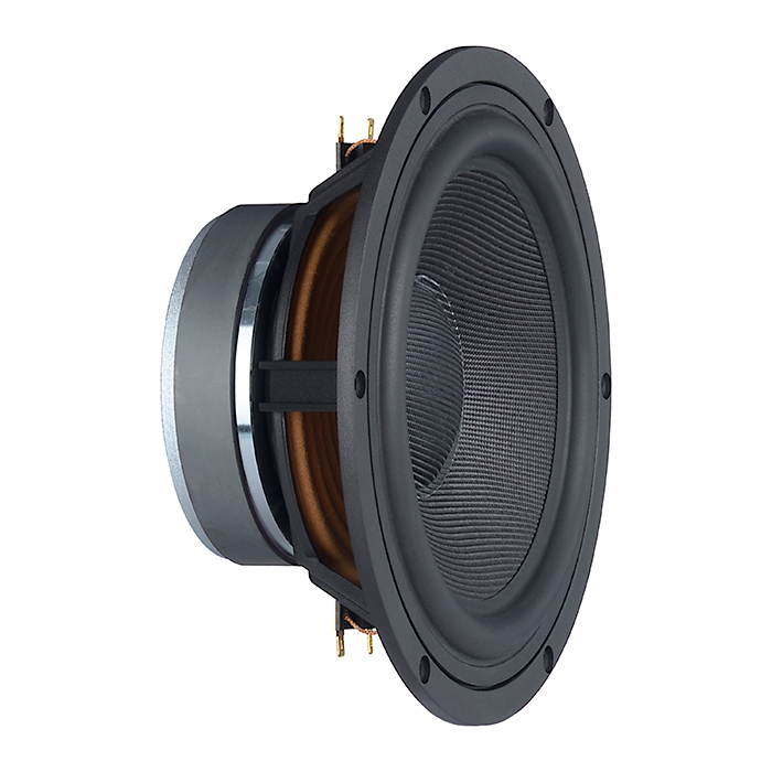 GF 200 2 x 4 Ohm Visaton