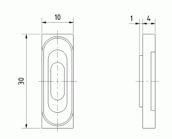 K 10.30 - 8 Ohm