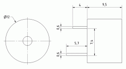 MB 12 - 5 V