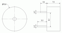 MB 14 - 12 V