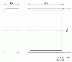 WL 16 EV - 100 V