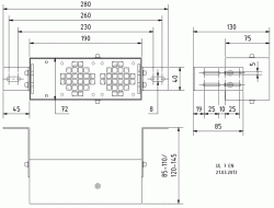 UL 7 EN - 100 V