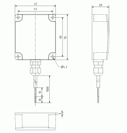 EX 60 XWP - 8 Ohm