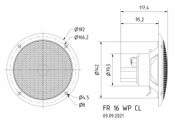 FR 16 WP CL