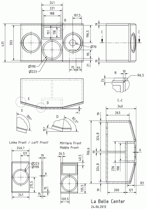 la_belle_center_tz