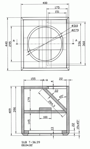 SUB T-36.39