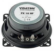 PX 10 HF - 4 Ohm