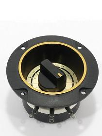 Loudspeaker level controls
