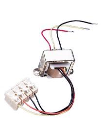 100 V transformer